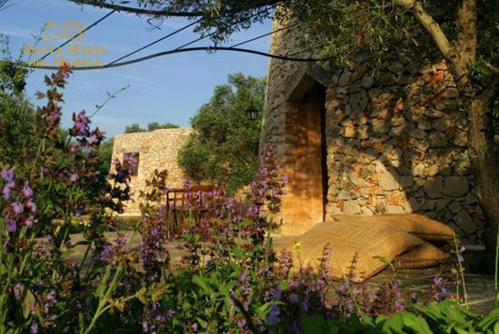 Santa Maria Del Morige Relais Villa Galatone Exterior foto