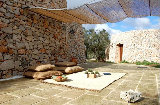 Santa Maria Del Morige Relais Villa Galatone Exterior foto