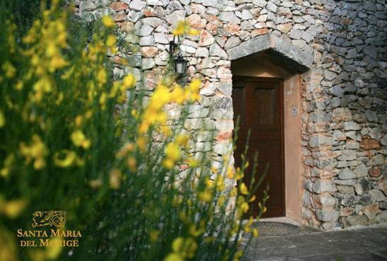 Santa Maria Del Morige Relais Villa Galatone Exterior foto