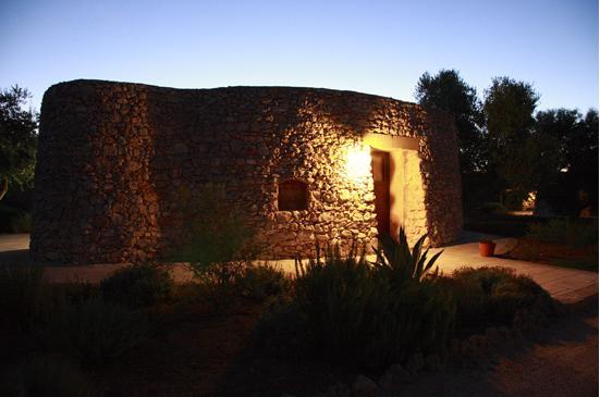 Santa Maria Del Morige Relais Villa Galatone Exterior foto