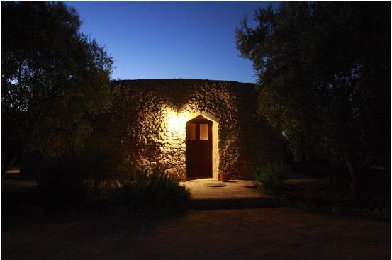 Santa Maria Del Morige Relais Villa Galatone Exterior foto