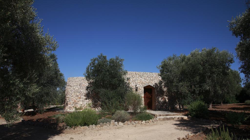 Santa Maria Del Morige Relais Villa Galatone Exterior foto